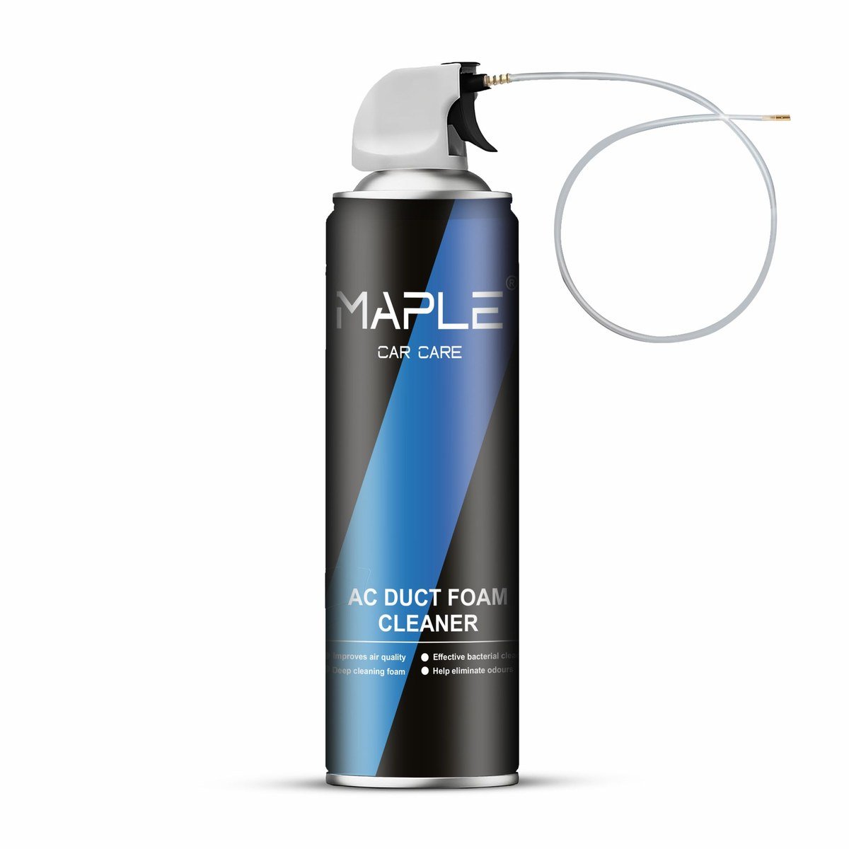 AC Duct Foam Cleaner 3