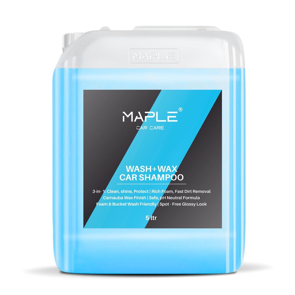 Car Wash N Wax Shampoo 2