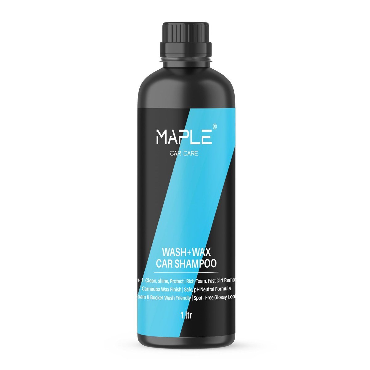 Car Wash N Wax Shampoo 1