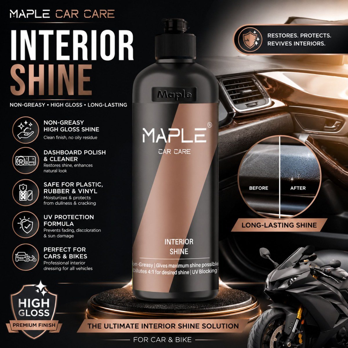 Interior Shine 3