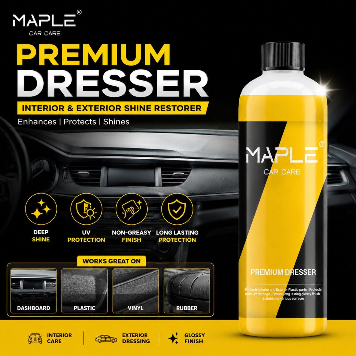 Premium Dresser 3