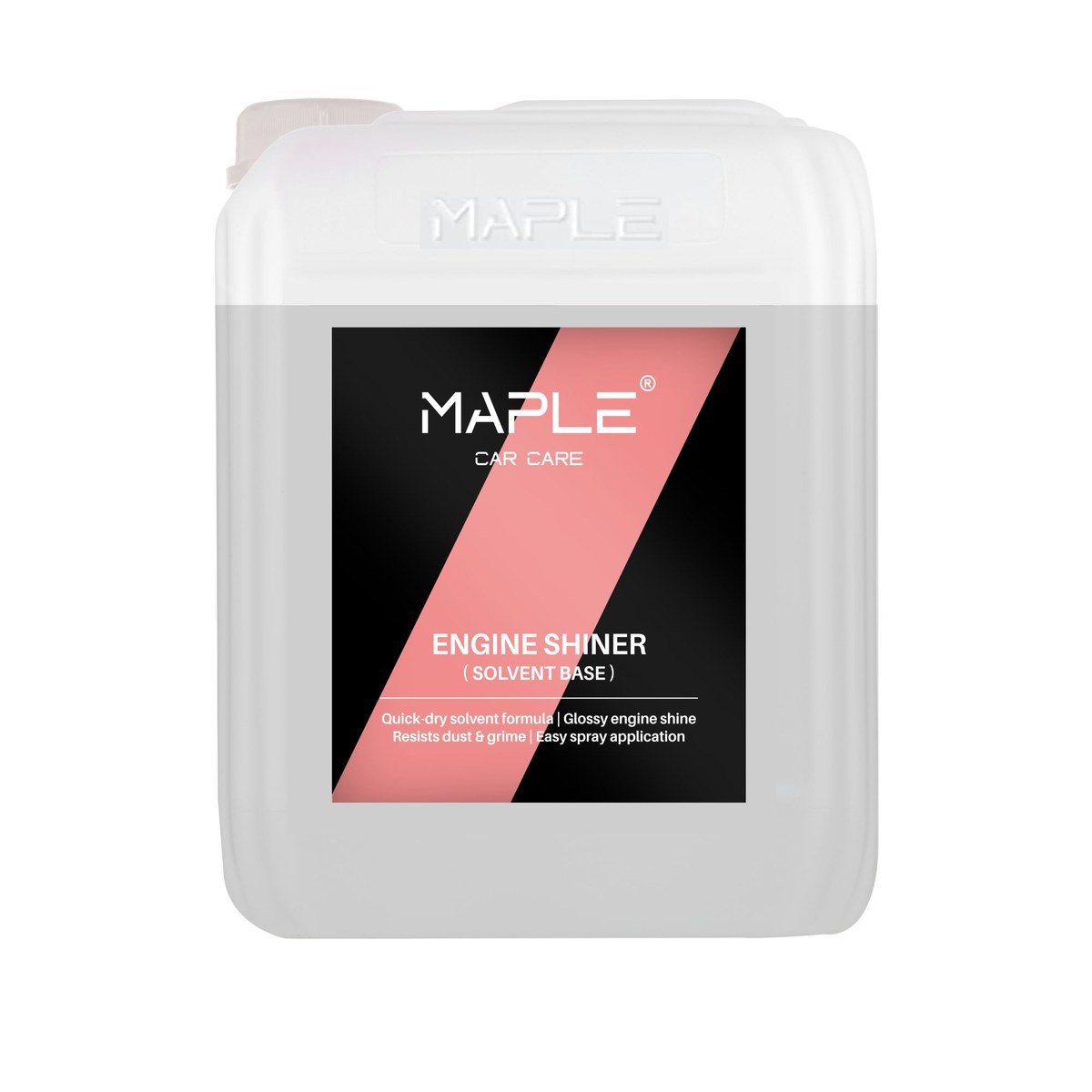 Engine Shiner (Solvent Base) 2