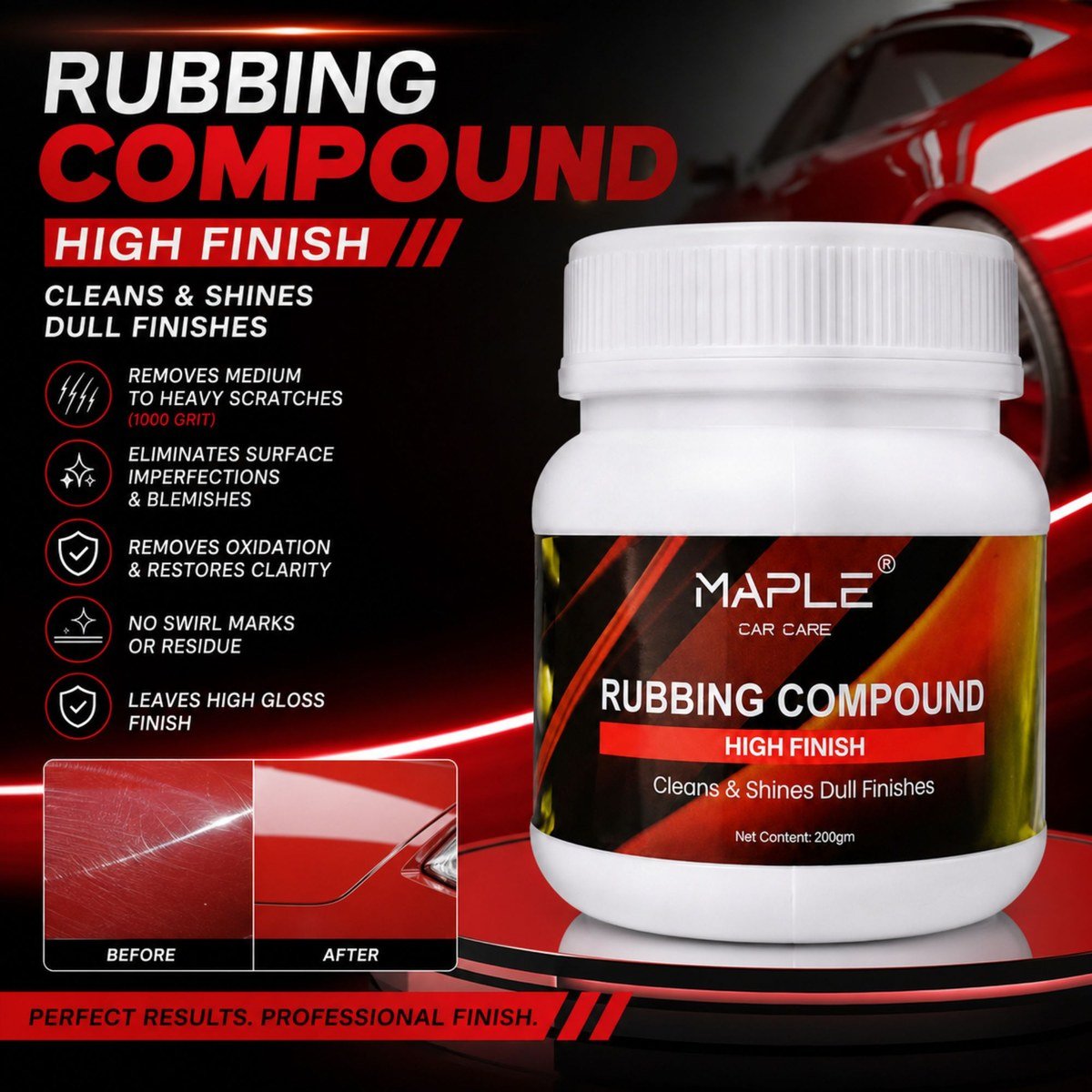 Rubbing Compound 2