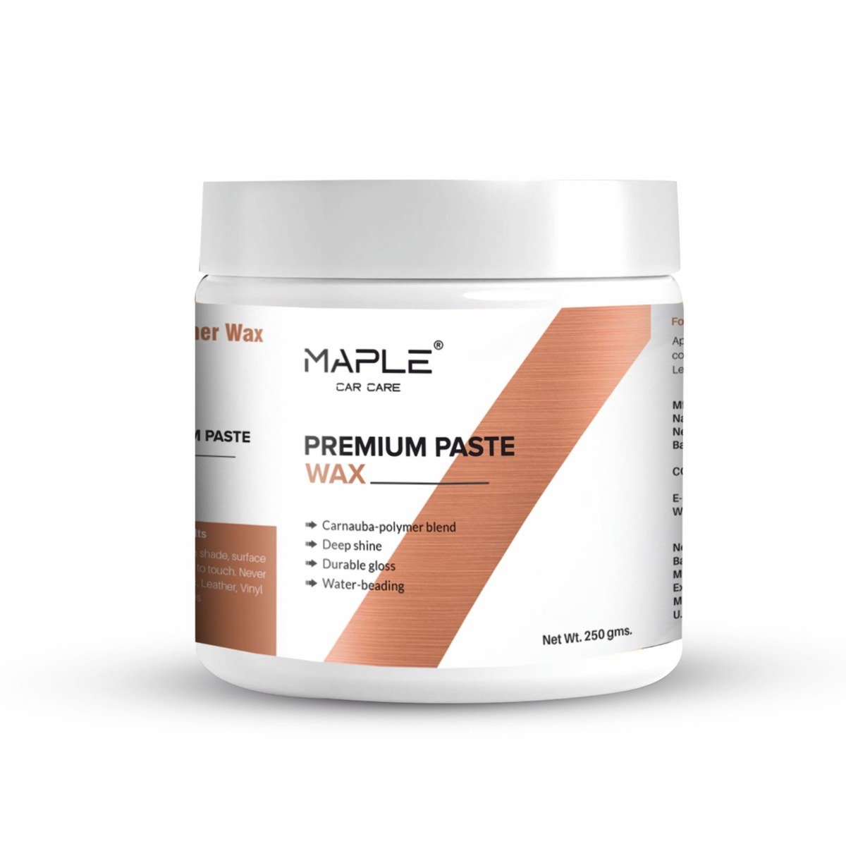 Premium Paste Wax 3
