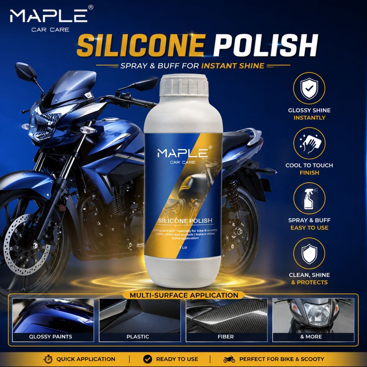 Silicone Polish 6