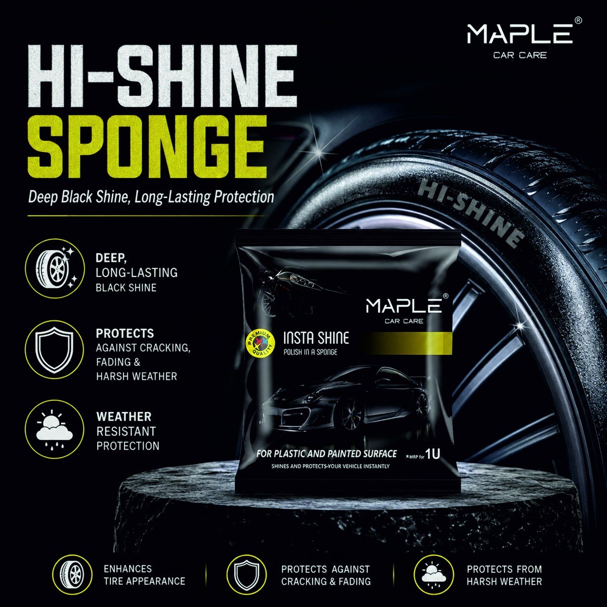 Hi-Shine Sponge 2