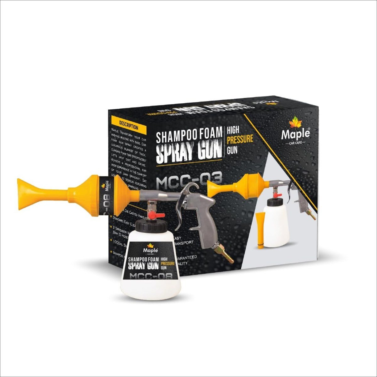 Foam Gun 1