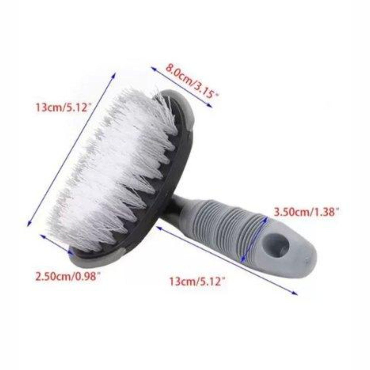 Tyre Bristle Brush 2