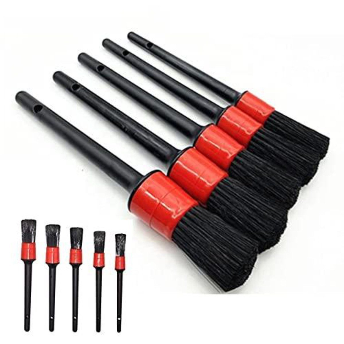 Detailing Brush 5 Piece Set 1