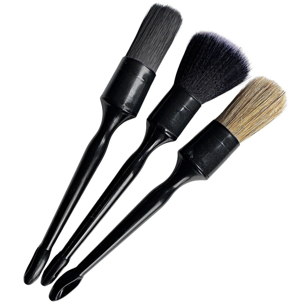 Detailing Brush 3 Piece Set 1