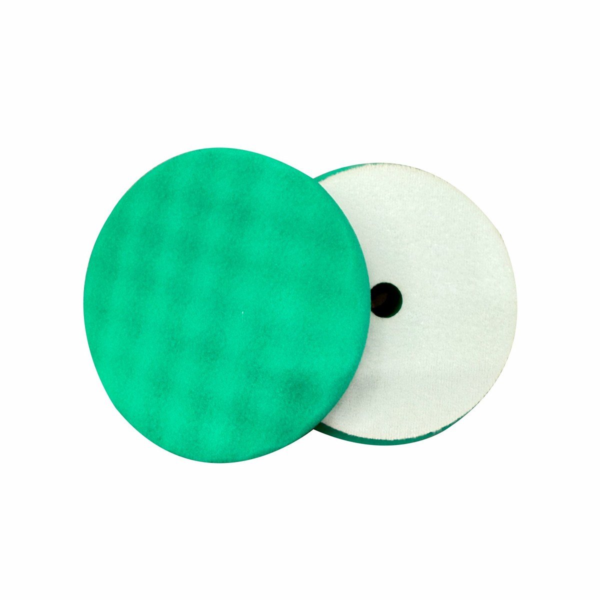 Green Foam Pad (Heavy Cut) 2