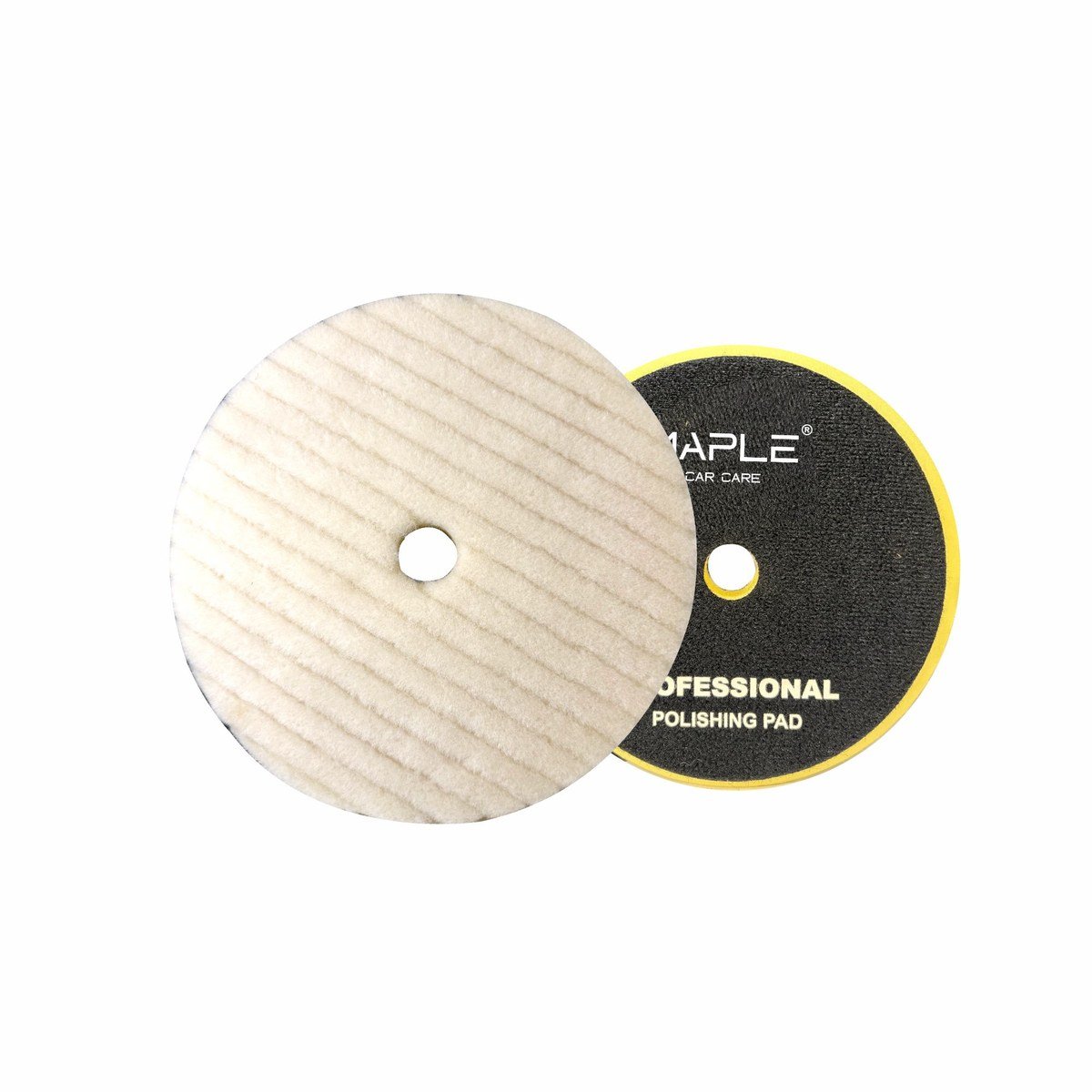 Strip Wool Pad 1