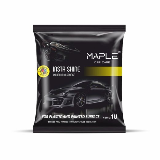 Hi-Shine Sponge