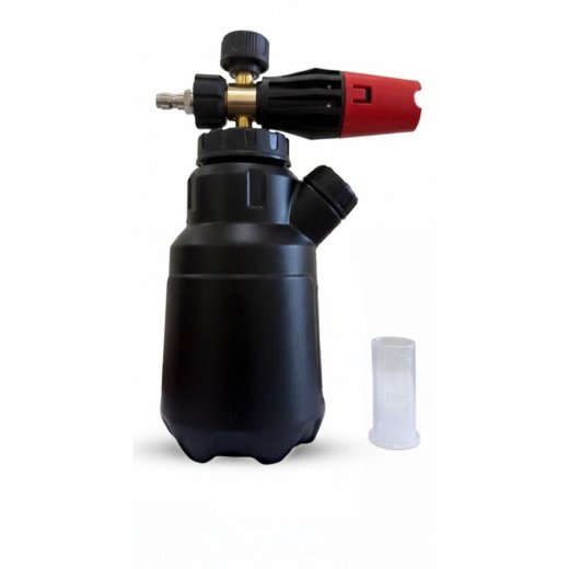 Foam Lancer (Black Bottle)