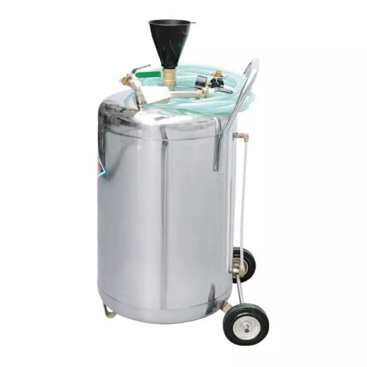 Foam Tank