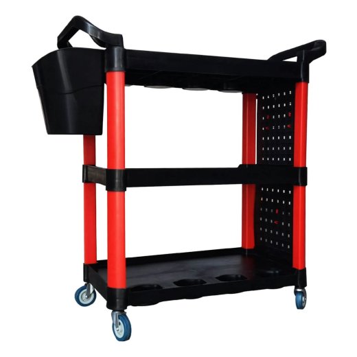 Detailing Tool Kart