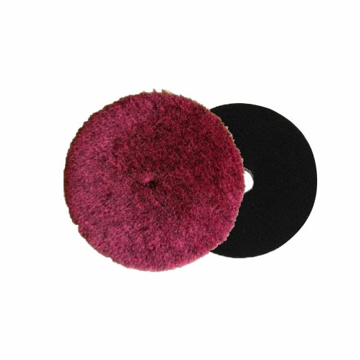 Maroon Pad (High-Nap Wool Pad)